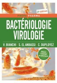 BACTERIOLOGIE VIROLOGIE
