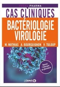 CAS CLINIQUES INFECTIOLOGIE – Infectiologie Prépa Pharma