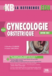 KB Gynécologie 2022