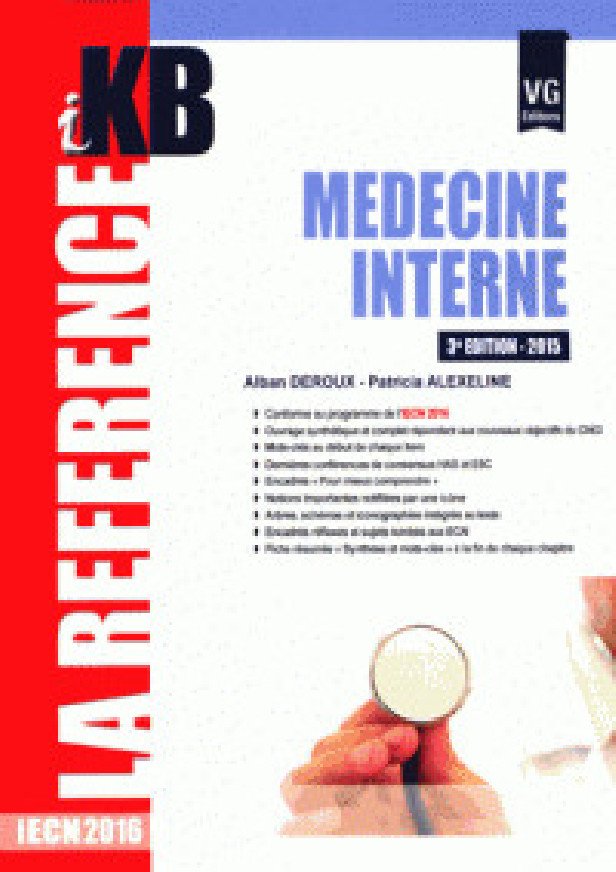KB Médecine Interne