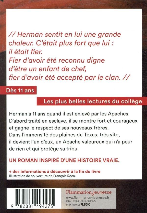 L’Apache aux yeux bleus – Image 2