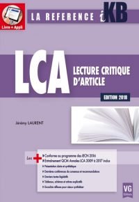 LCA en anglais : reussir la nouvelle epreuve de l’iECN : iECN 2017-2018-2019