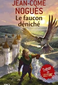 Le faucon déniché