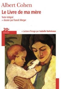 Le livre de ma mère