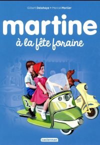 Martine a la fête foraine