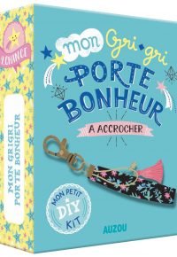 Mon grigri porte-bonheur a accrocher : chance