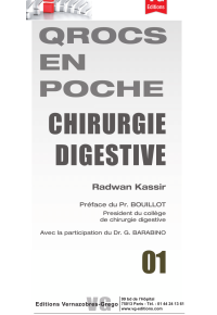 Qroc en poche chirurgie digestive