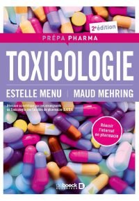 TOXICOLOGIE – Collection Prépa Pharma