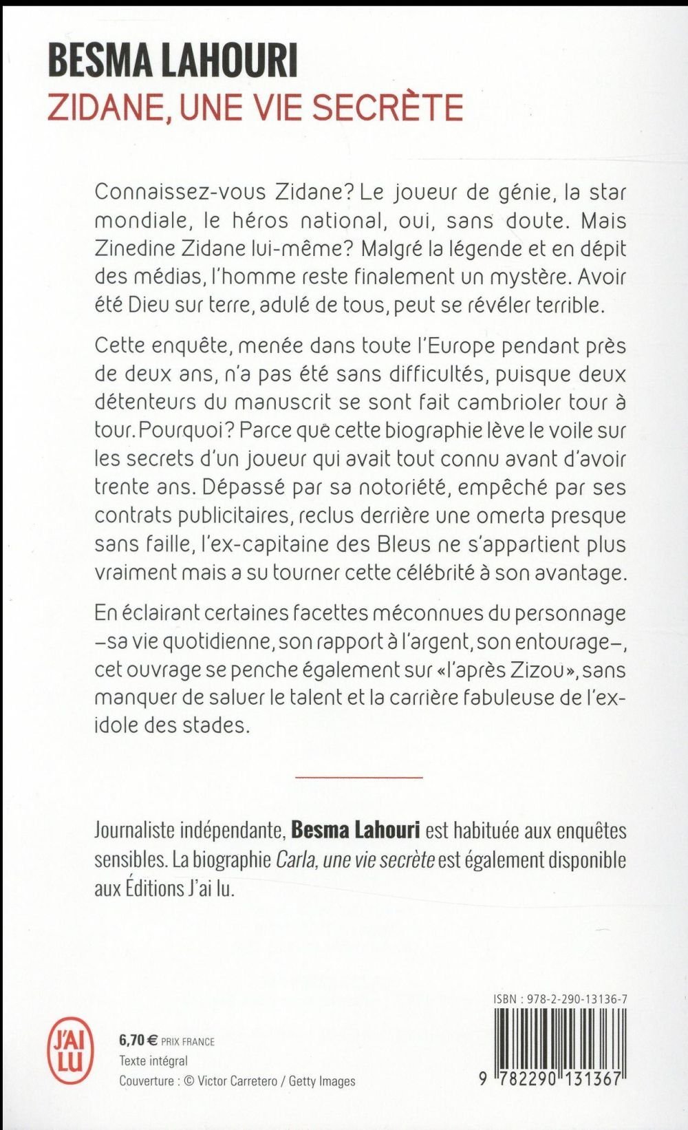 Zidane, une vie secrète – Image 2