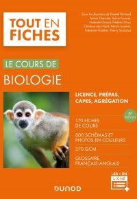 le cours de biologie
