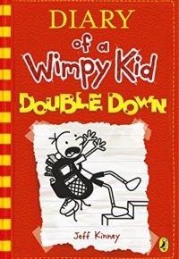 Diary of a Wimpy Kid: Double Down (Book 11) (English Edition) Format Kindle Édition en Anglais  de Jeff Kinney  (Auteur, Illustrations)  Format : Format Kindle