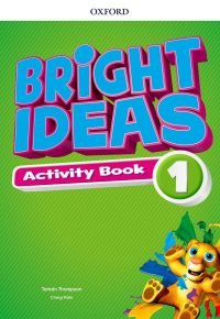 Bright Ideas: Level 1: Activity Book with Online Practice: Inspire curiosity, inspire achievement Paperback