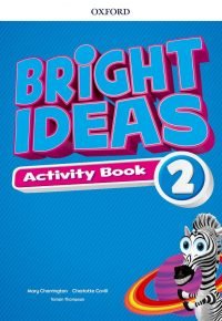 BRIGHT IDEAS 2 Activiy Book & OSP PK Paperback – February 22, 2018 by Workbook (Author)