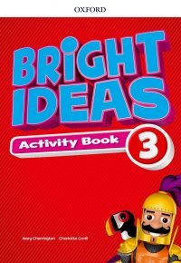 BRIGHT IDEAS: LEVEL 3. ACTIVITY BOOK WITH ONLINE PRACTICE Paperback – February 8, 2018 by Unknown (Author)