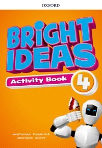BRIGHT IDEAS 4 AB & OSP PK Paperback – February 22, 2018 by Workbook (Author)