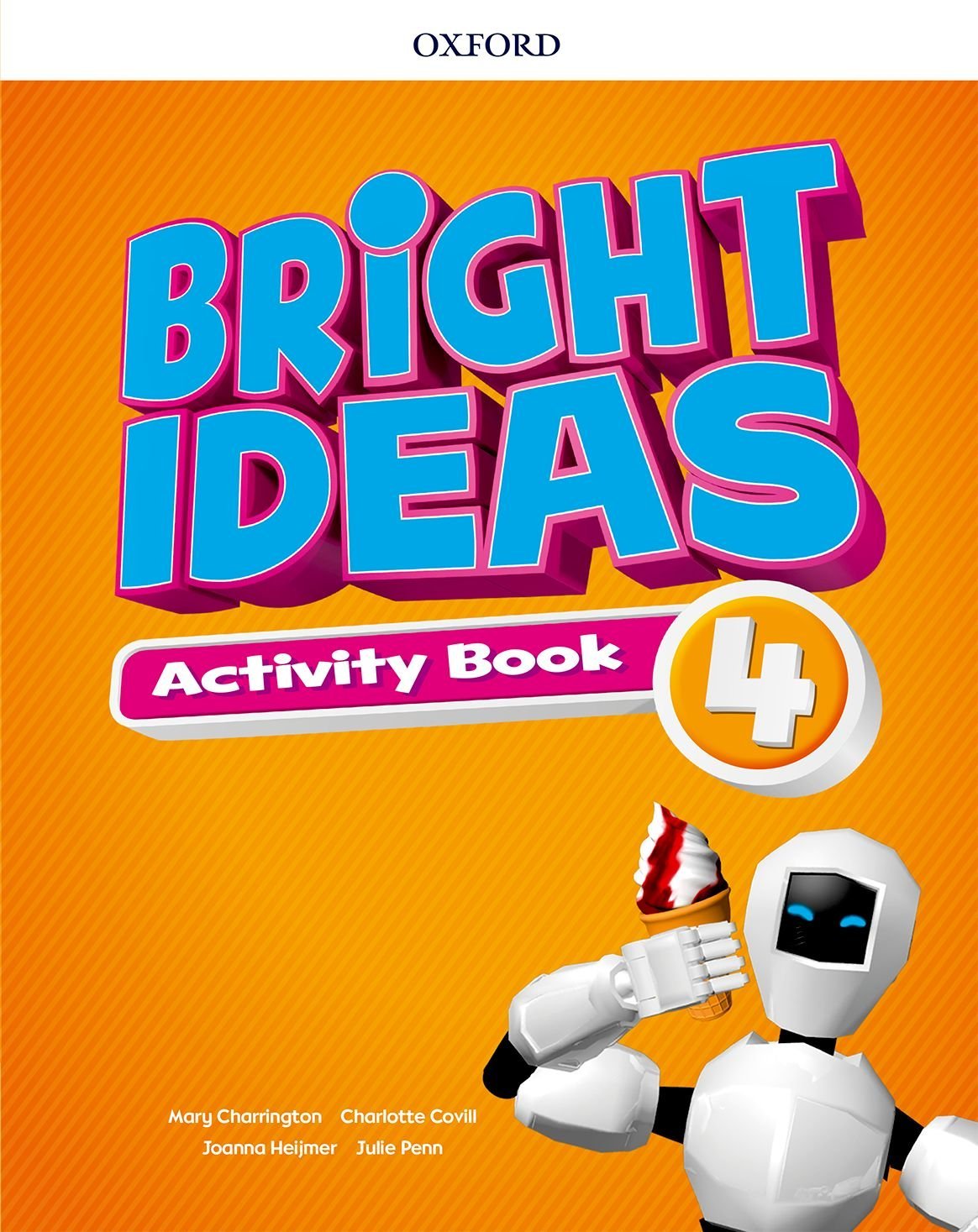 BRIGHT IDEAS 4 AB & OSP PK Paperback – February 22, 2018 by Workbook (Author)