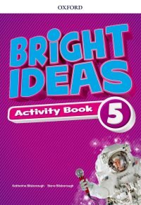 BRIGHT IDEAS: LEVEL 5. ACTIVITY BOOK WITH ONLINE PRACTICE Paperback – April 26, 2018 by Cheryl Palin (Author)