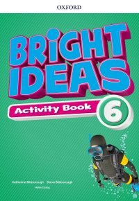 BRIGHT IDEAS: LEVEL 6. ACTIVITY BOOK WITH ONLINE PRACTICE Paperback – March 15, 2018 by Katherine Bilsborough (Author)