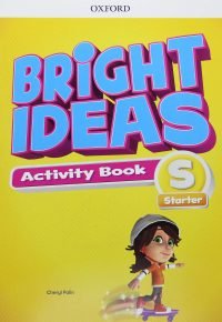 BRIGHT IDEAS STARTER ACTIVITY BOOK Paperback – January 3, 2019 by Cheryl Palin (Author)