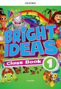 BRIGHT IDEAS: LEVEL 1. PACK (CLASS BOOK AND APP) (PACK) Paperback – January 17, 2019