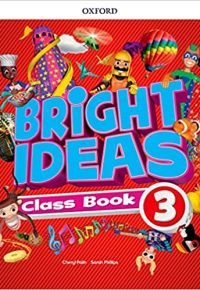BRIGHT IDEAS 3 CB + APP PK by Cheryl Palin  (Author), Sarah Phillips (Author)