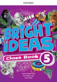 Bright Ideas: Level 5: Pack (Class Book and app) Paperback – January 17, 2019 by Katherine Bilsborough (Author), Steve Bilsborough (Author), Sarah Phillips (Author)