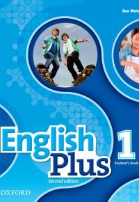 English Plus: Level 1: Student&rsquo;s Book1 Paperback – February 4, 2016 by Ben Wetz  (Author)