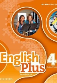 English Plus: Level 4. Student&rsquo;s Book 2/E Paperback – March 13, 2018