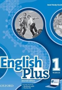 English Plus 2nd Edition: Level 1. Workbook with Access To Practice Kit Paperback – January 18, 2016 by Oxford (Author)