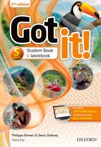 Got it!: Starter: Students Pack with Digital Workbook Paperback