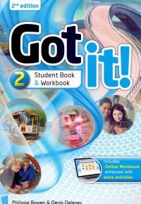 Got it!: Level 2: Student&rsquo;s Pack with Digital Workbook Paperback – January 1, 1829