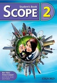 Scope 2. Student’s Book Paperback by Ben Wetz (Author), Anna Cowper (Author)