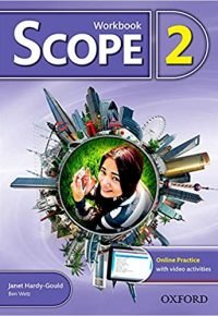 Scope 2. Workbook + Online Practice Pack by Janet Hardy-Gould (Author), Ben Wetz (Author)