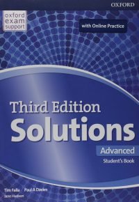 SOL 3E ADV SB & OP PK Paperback – September 4, 2019