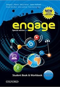 Engage Special Edition Starter Student Pack UK ed. Edition by Gregory J Manin (Author)