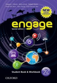 Engage Special Edition 2 Student Pack Paperback