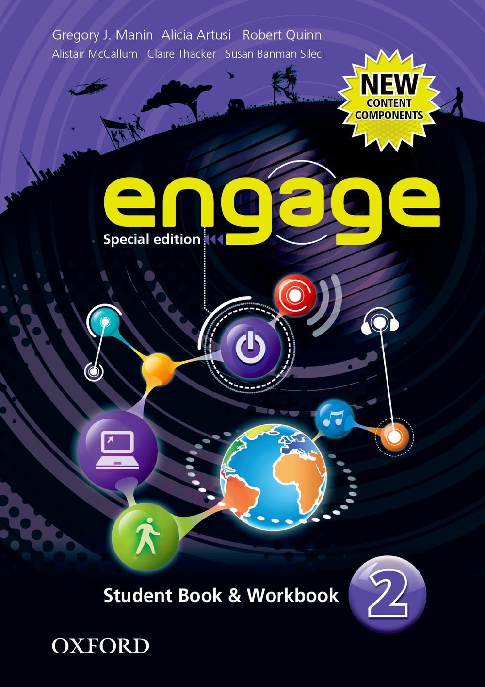 Engage Special Edition 2 Student Pack Paperback