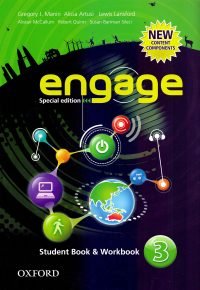 Engage Special Edition 3 Student Pack Paperback – January 1, 2014 by Alicia Artusi (Author), 3 (Illustrator)