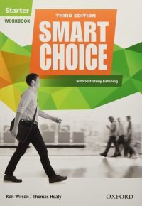 Smart Choice: Starter Level: Workbook with Self-Study Listening: Smart Choice: Starter Level: Workbook with Self-Study Listening Starter level Paperback – August 17, 2016 by Wilson/Healy/Boyle (Author)