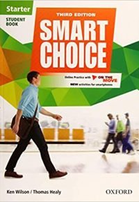 Smart Choice 3e Starter Students Book Pack 3rd Revised edition by Wilson/Healy/Boyle (Author)