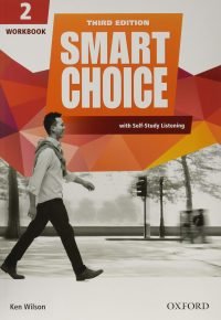Smart Choice: Level 2: Workbook with Self-Study Listening: Smart Choice: Level 2: Workbook with Self-Study Listening Level 2 Paperback – August 17, 2016 by Wilson Healy Boyle (Author)