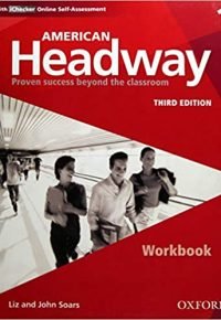 American Headway Third Edition: Level 1 Workbook: With iChecker Pack (American Headway, Level 1) 3rd Revised ed. Edition by Liz and John Soars  (Author)