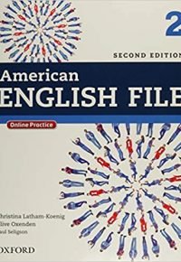 American English File 2E 2 Studentbook: With Online Practice 2nd Revised ed. Edition by Christina Latham-Koenig  (Author), Clive Oxenden (Author), Paul Seligson (Author)