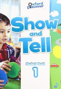 Show and Tell: Level 1. Student Book Paperback – May 22, 2014