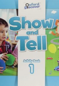 Show and Tell: Level 1: Activity Book Paperback