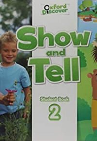 Show and Tell: Level 2. Student Book by Gabby Pritchard (Author), Margaret Whitfield (Author)
