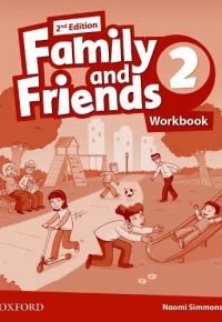 Family and Friends: Level 2: Workbook Paperback