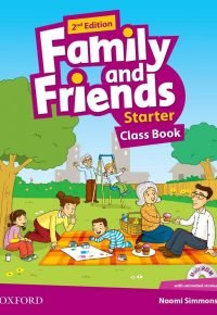 Family and Friends 2nd Edition Starter. Class Book Pack Revise Edition 2nd Edition by unknown (Author)