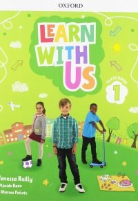 Learn With Us!: Level 1: Class Book (Come Along) Paperback – February 14, 2019 by Vanessa Reilly (Author)