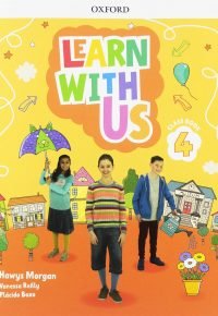 Learn with Us!: Level 4: Class Book (Come Along) Paperback – January 17, 2019